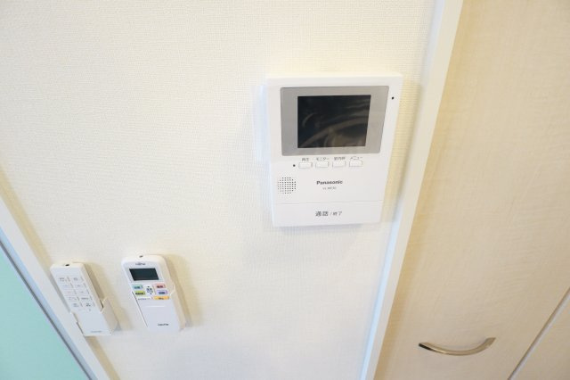 パティオス昭島のセキュリティ