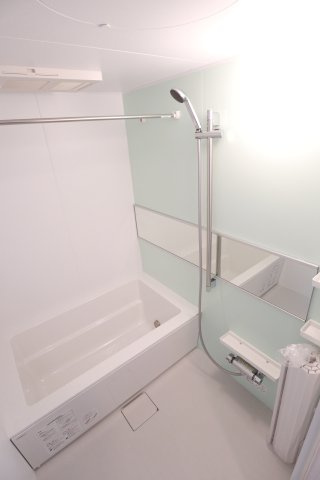 パティオス昭島の浴室