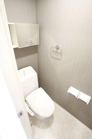 パティオス昭島のトイレ