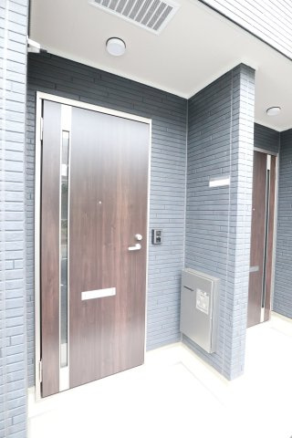 パティオス昭島のエントランス