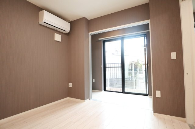 パティオス昭島の居間・リビング