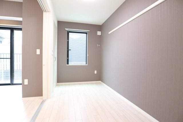 パティオス昭島の寝室