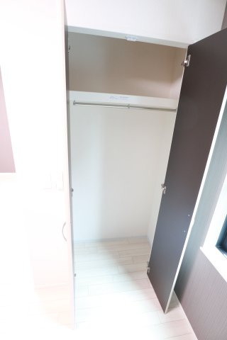 パティオス昭島の収納