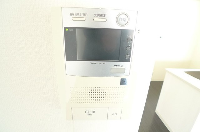 【セキュリティ】アルファレガロ西古松