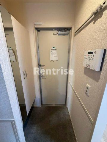 コンチェルトの玄関