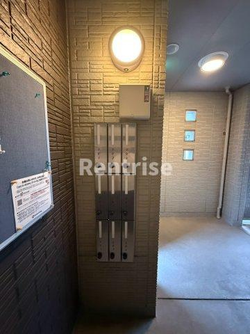 コンチェルトのその他共用部分