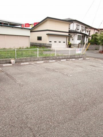 パラッツォＡの駐車場|駐車場