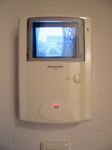 リトル　マーシュ　Ⅱのセキュリティ|セキュリティ