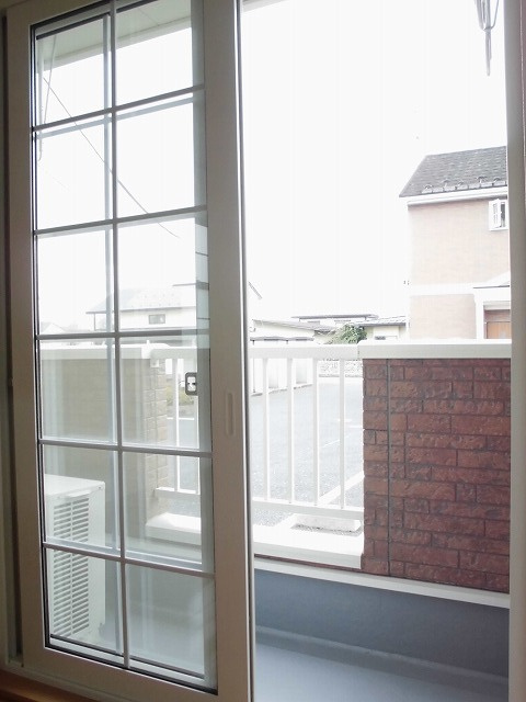 リトル　マーシュ　Ⅱのバルコニー|バルコニー