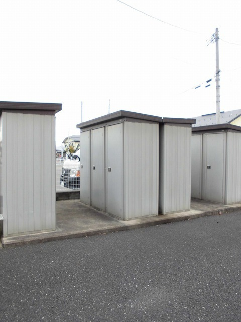 リトル　マーシュ　Ⅱのその他共用部分|その他