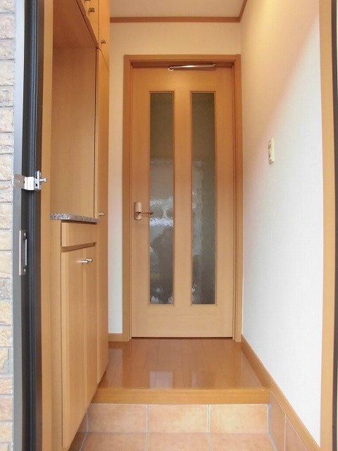 リトル　マーシュ　Ⅱの玄関|玄関