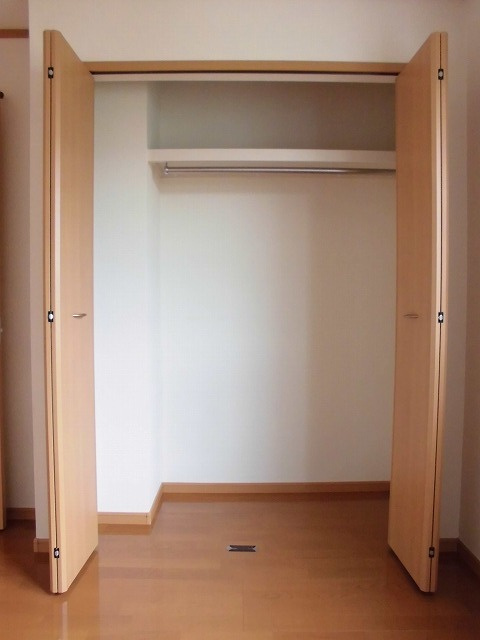 リトル　マーシュ　Ⅱの収納|収納