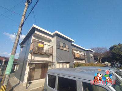 【外観】 | メゾン三芳 | 物件の外観です
