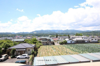 【展望】 | エステートマンション | エステートマンション　302号室　2024/6/7撮影