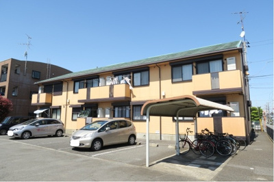 外観（大和ハウス施工）