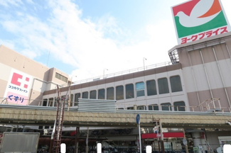 ショッピングセンター