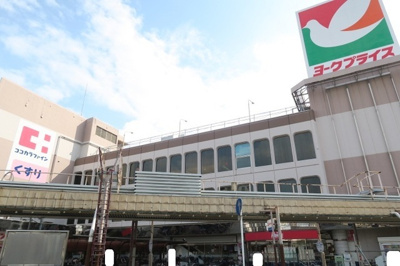 ショッピングセンター