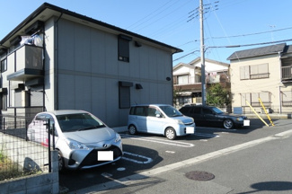 敷地内駐車場※要空き確認
