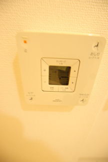 洗浄便座のリモコンです！