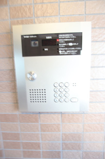 オートロック