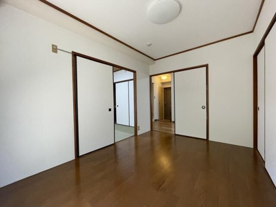 【寝室】 | コーポ長崎