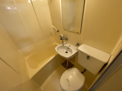 【洗面所】 | コーポ長崎