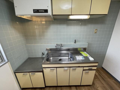 【キッチン】 | コーポ長崎