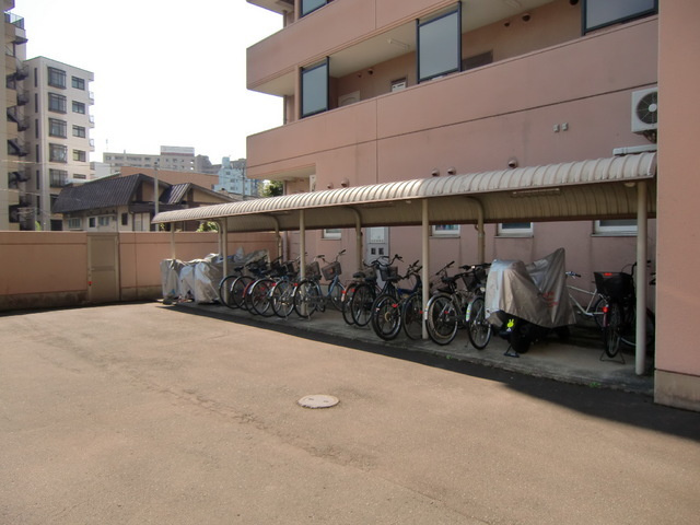 ボヌール盛岡のその他共用部分