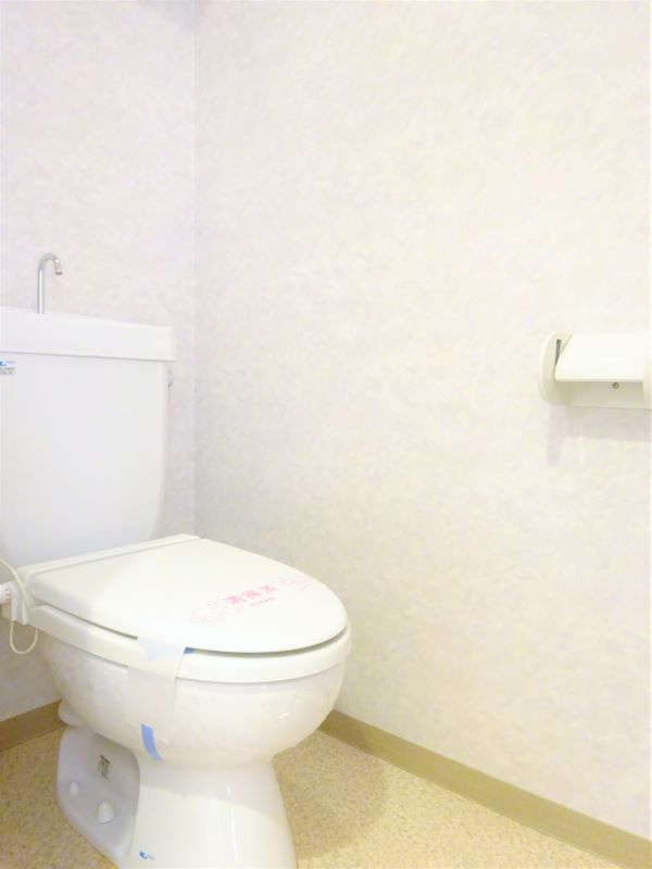 ボヌール盛岡のトイレ