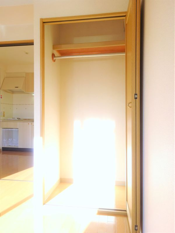 ボヌール盛岡の収納