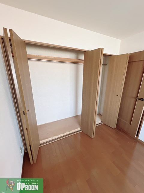 アズールの収納