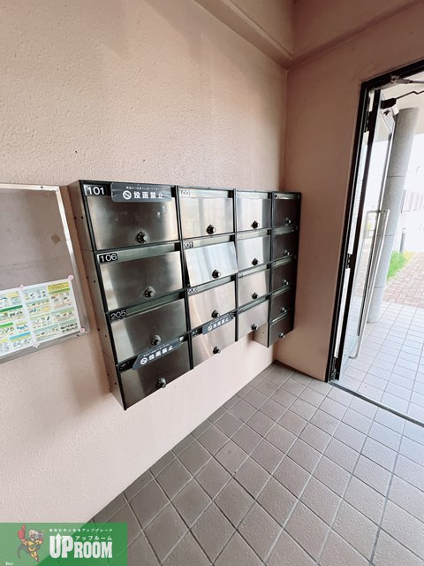 アズールのその他共用部分