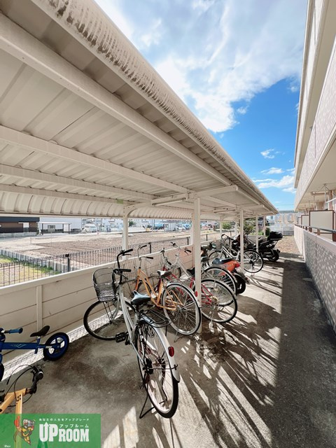 アズールのその他共用部分