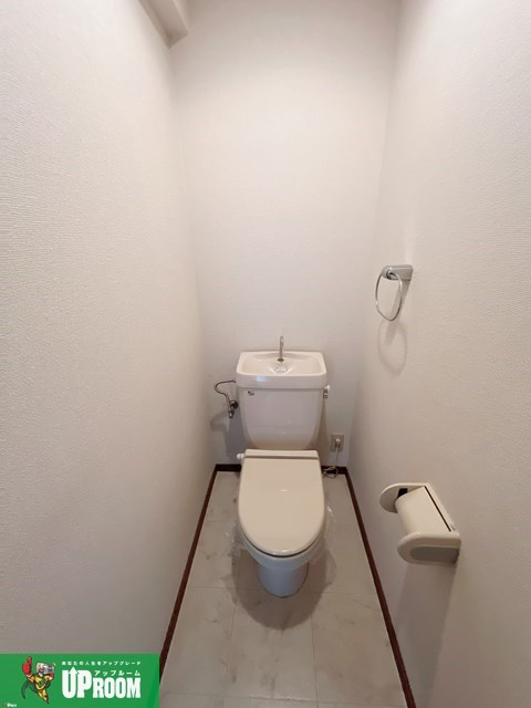 アズールのトイレ