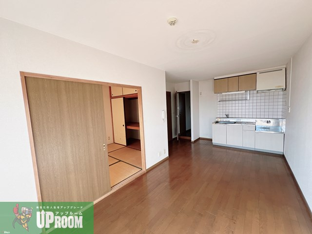 アズールの居間・リビング