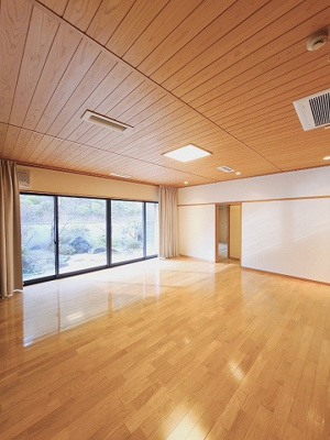 【居間・リビング】 | 国屋町H貸家