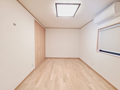 【洋室】 | 国屋町H貸家