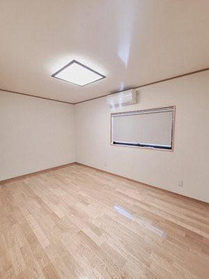 【寝室】 | 国屋町H貸家