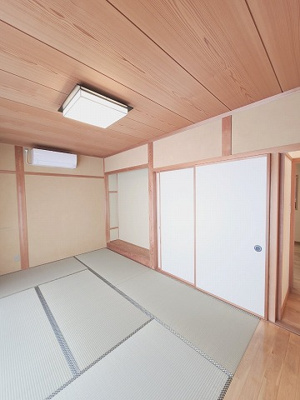 【和室】 | 国屋町H貸家