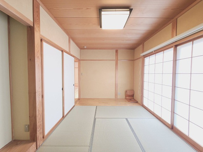 【和室】 | 国屋町H貸家