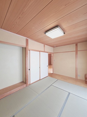 【和室】 | 国屋町H貸家