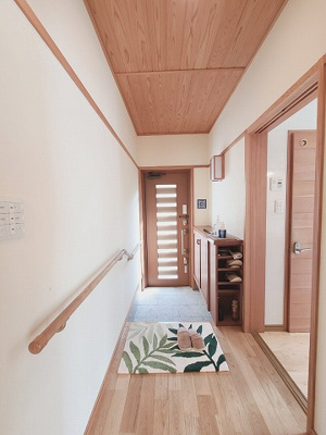 【玄関】 | 国屋町H貸家