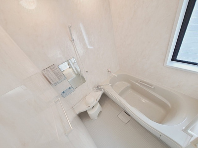 【浴室】 | 国屋町H貸家