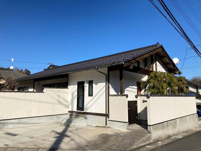 【外観】 | 国屋町H貸家