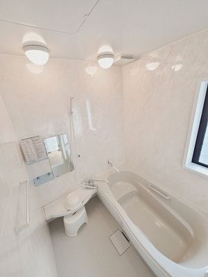 【浴室】 | 国屋町H貸家