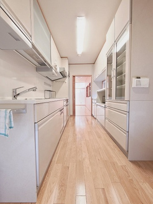 【キッチン】 | 国屋町H貸家