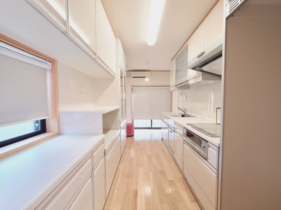 【キッチン】 | 国屋町H貸家