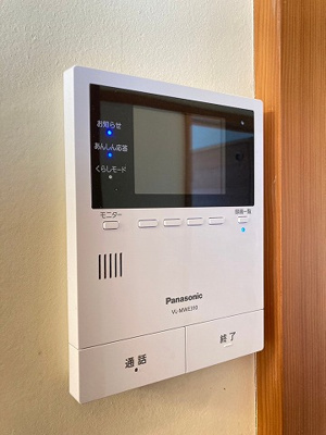 【セキュリティ】 | 国屋町H貸家