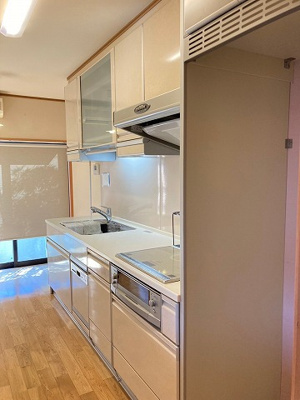 【キッチン】 | 国屋町H貸家