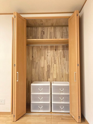 【収納】 | 国屋町H貸家